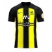 Maillot de foot Al-Ittihad Domicile vêtements 2023-24 Manches Courtes